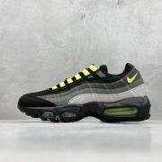 Nike Air Max 95 Black/Green: Bold Statement