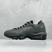 Air Max 95: Dark Grey Allure