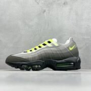 Nike Air Max 95 Gray 008: Retro Charm