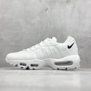 Nike Air Max 95 Pure White Kicks