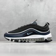 Nike Air Max 97 Bold Black Blue