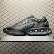 Nike Air Max Black Distinctive Shoes