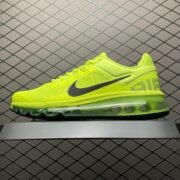 Nike Air Max Neon Yellow Sneakers