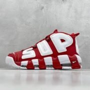 Nike Air More Uptempo: Red Hot Performance Shoes