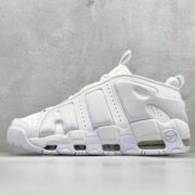 Nike Air More Uptempo Classic White 02