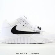 Nike Air Tech Challenge II White
