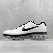 Nike Air VaporMax in Pure White