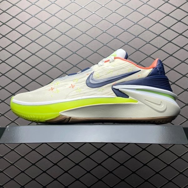 Nike Basketball: Multicolor Magic