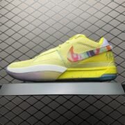 Nike Basketball - Vibrant Yellow Shoes