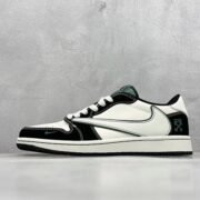 Nike Black/White Versatile Footwear