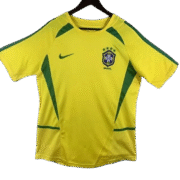 Nike Brazil Team Vibrant Yellow T-Shirt