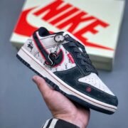 Nike Dunk Low Beige: Subtle Sophistication