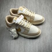 Nike Dunk Low Beige White Special Shoes