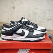 Nike Dunk Low Black: Lightning Strike Deal Shoes
