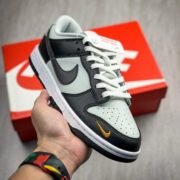 Nike Dunk Low B&W Mint: Eye-Catching Kicks