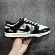 Nike Dunk Low B&W from Maker