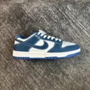 Nike Dunk Low Charming Blue & White