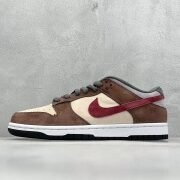 Nike Dunk Low Brown 005 Shoes