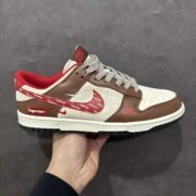Nike Dunk Low 003 Brown Style