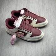 Nike Dunk Low Burgundy Off - White