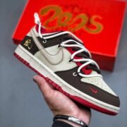 Nike Dunk Low CNY Cream: Charming Shoes