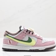 Nike Dunk Low Cherry - Pink: Blossom Style