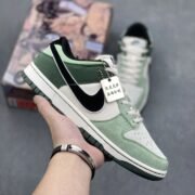 Nike Dunk Low fresh Green Shoes 02