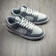 Nike Dunk Low Grey: 99% Pure Style Statement