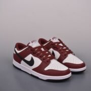 Nike Dunk Low Rich Maroon Footwear