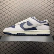 Nike Dunk Low's Navy Blue Appeal