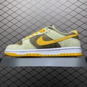 Nike Dunk Low Pale Green: Serene Style Shoes