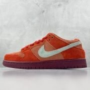 Nike Dunk Low Pro Fiery Orange Kicks