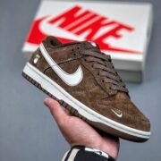 Nike Dunk Low Pro SB: Brown Earthy Charm