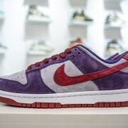 Nike Dunk Low: Purple 03 Edition