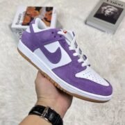 Nike Dunk Low Purple Lightning Deal