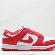 Nike Dunk Low: Red Shoes Direct
