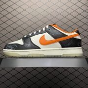 Nike Dunk Low Retro: Vibrant Orange