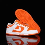 Nike Dunk Low Retro - Zesty Orange White