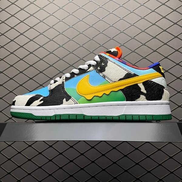 Nike Dunk Low SP Chunky Dunky Blue