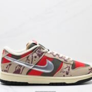 Nike Dunk Low SP: Fiery Red Shoes