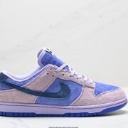 Nike Dunk Low elegant Violet Sneakers