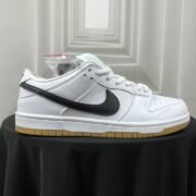 Nike Dunk Low White Direct-Made Shoes