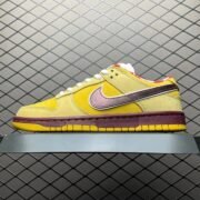 Nike Dunk Low Vibrant Yellow Streetwear