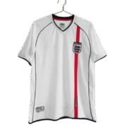 Nike England Team White Jersey T-Shirt