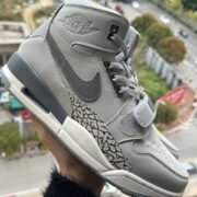 Nike Jordan Legacy 312 Grey Sophistication
