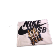 Nike SB's Clean White T-Shirts