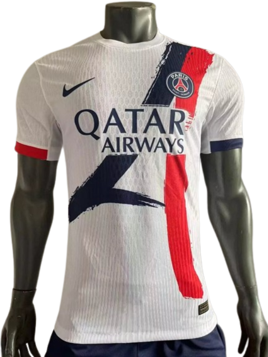 Nike PSG 2023/24 White Home Jersey