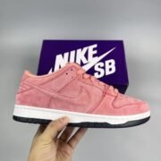 Nike SB Dunk Low charming Pink Shoes