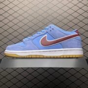Nike SB Dunk Low Pro Blue: Sporty Vibe