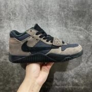 Nike SB Nyjah: Black & Gray Fusion